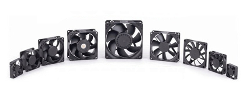 Cooltron computer cooling fans