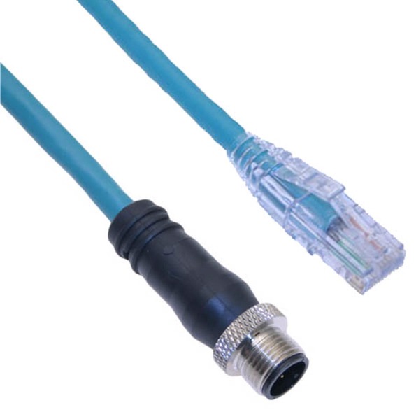 Mencom Ethernet cordset