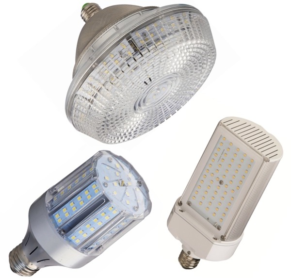 Light Efficient Design 8000 Series