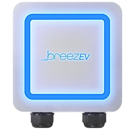 BreezEV S48 electric vehicle charger