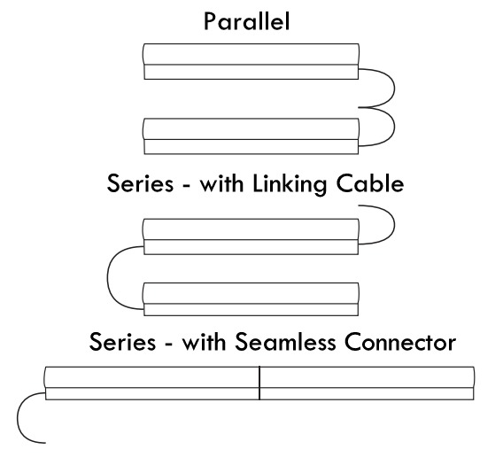 LBI Series Wiring Methods