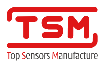 TSM Sensors logo