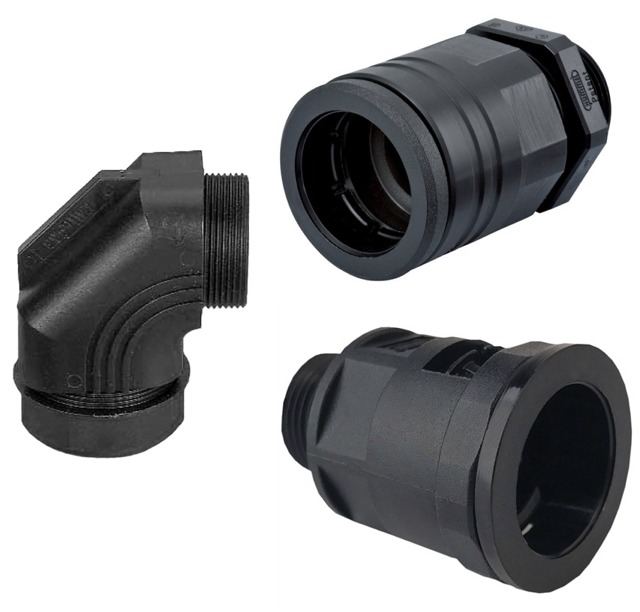 Sealcon conduit system fittings