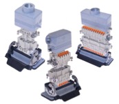 ILME multipole connector kits