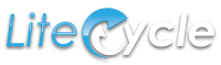 LiteCycle logo