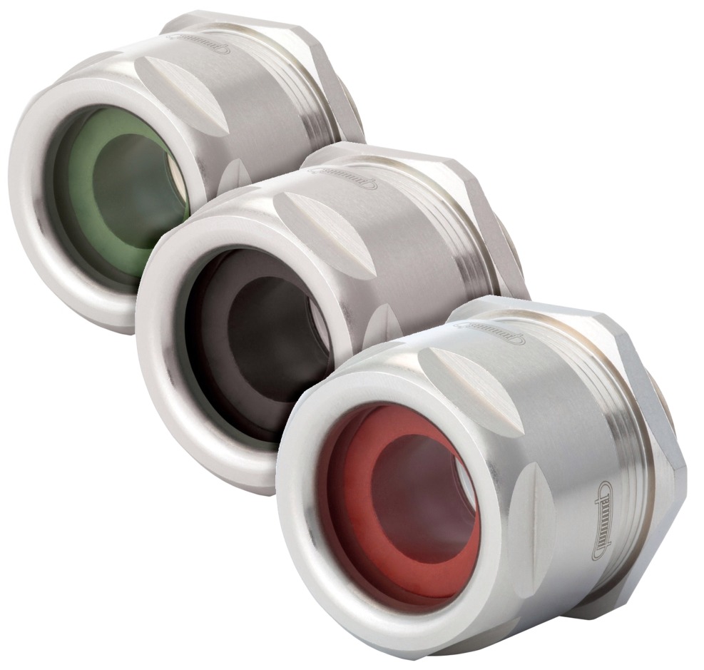 Sealcon VariaPro cable glands