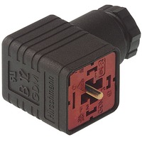 Form A DIN connector