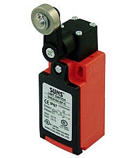 SUNS SND4104-SL-A Fixed Rotary Lever Limit Switch D4D-1520N D4D-3520N 