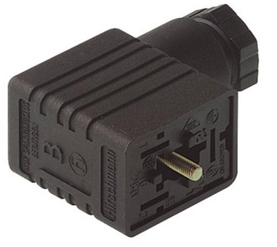 Form B DIN connector