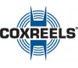Coxreels 1125 Series Air Motor Hose Reel 175 ft.