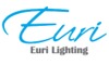 Euri Lighting 12W 6" Slim LED Down Light, 5000K