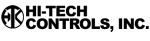 Hi-Tech Controls KF1000C Junction Box, 180 x 130 x 77
