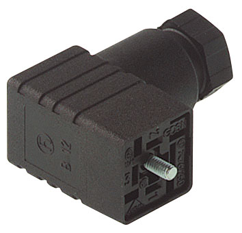 Form C DIN connector