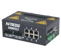 Red Lion industrial Ethernet switch